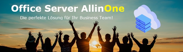 Office Server AllinOne - Die perfekte Lösung für Ihr Business Team
