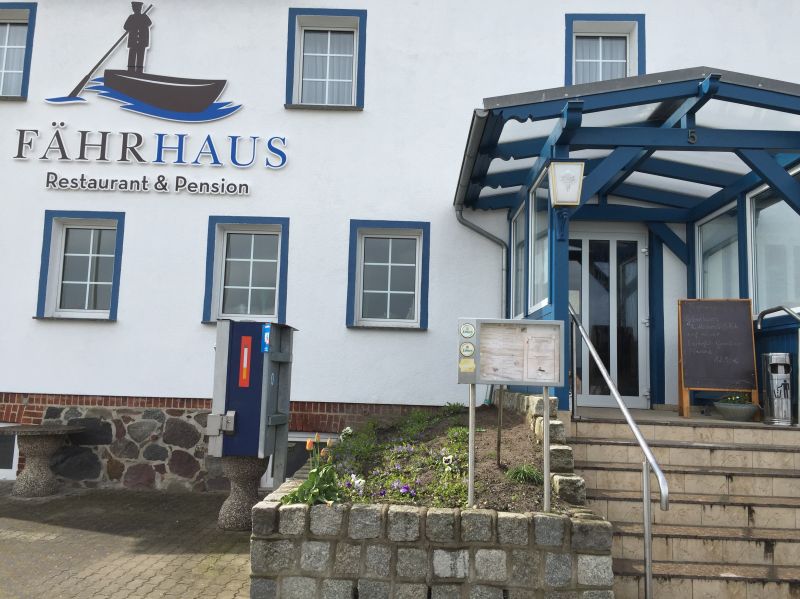 Fährhaus Stahlbrode Fährhaus Stahlbrode