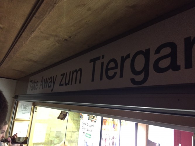 Zum Tiergarten Take Away Imbiss Zum Tiergarten Take Away Imbiss