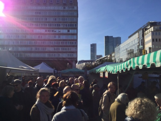 Wochenmarkt Konsti Wochenmarkt Konsti