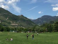 Stadt Bozen Südtirol