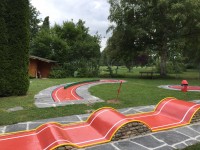 Biergarten und Minigolf Donaueschingen