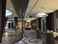 Hotel Drei Mohren Augsburg Teehalle