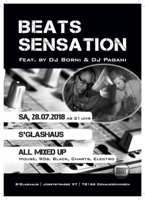 Beats Sensation Vol.7