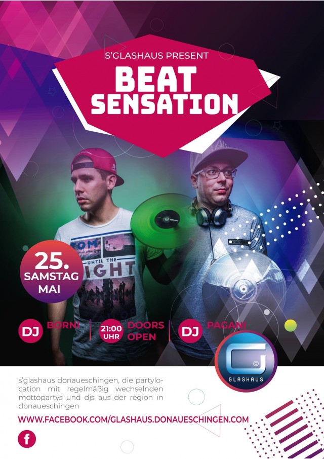 Beats Sensation Vol.14