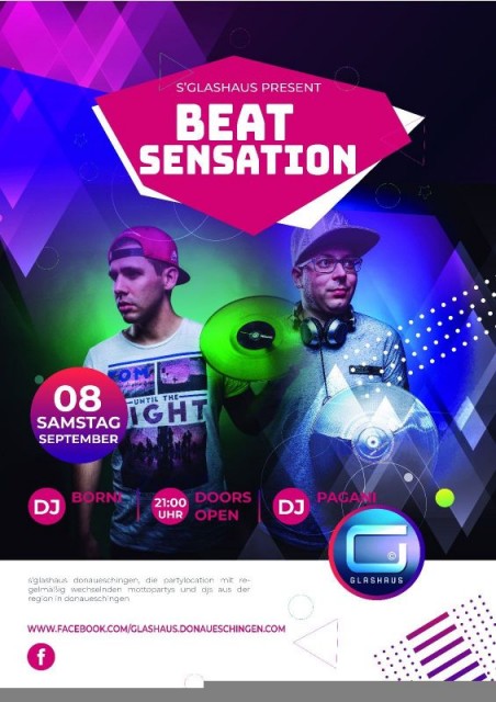 Beats Sensation 8