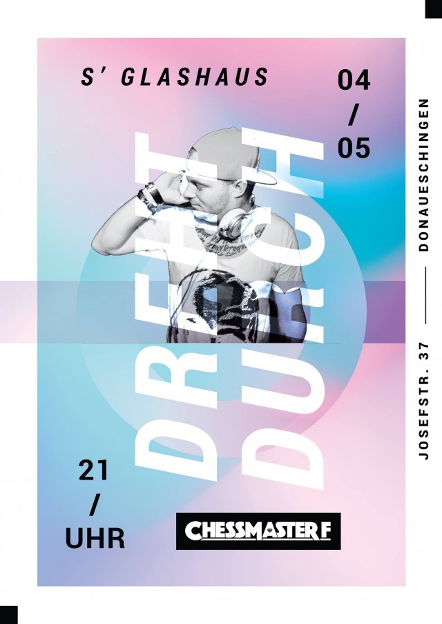 Glashaus Dreht Durch feat.DJ Chessmaster F