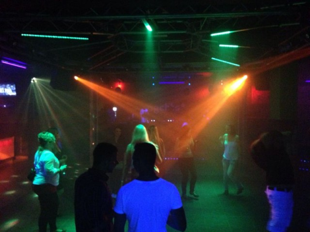 Miura Discothek Stralsund