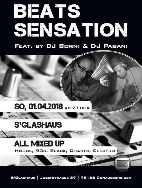 Beats Sensation vol.5