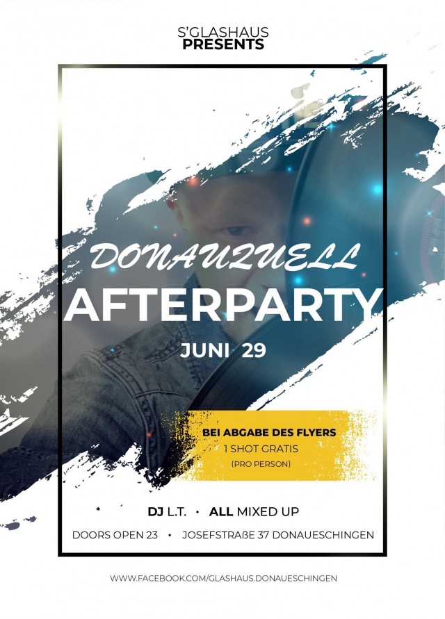 Donauquell Afterparty