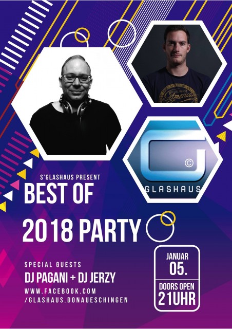 Best of 2018 Party