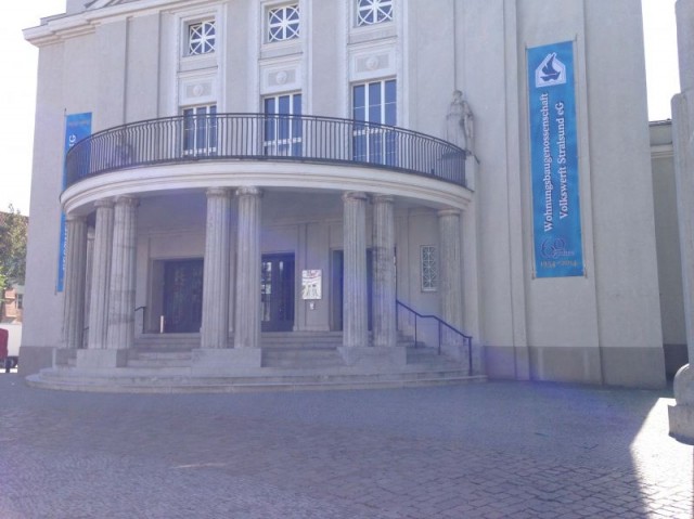 Theater Stralsund