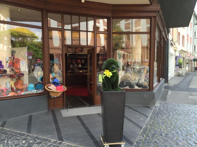Huthaus am Dom